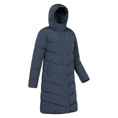 Mountain Warehouse Padded Jacket In Blue