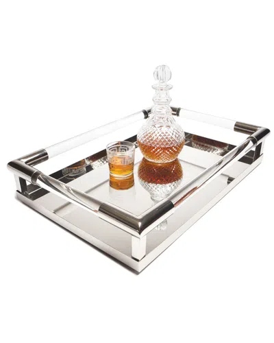 Go Home Deco Tray
