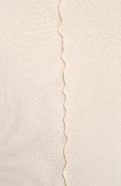 Muse Assembly Placement Print Tank In Cream
