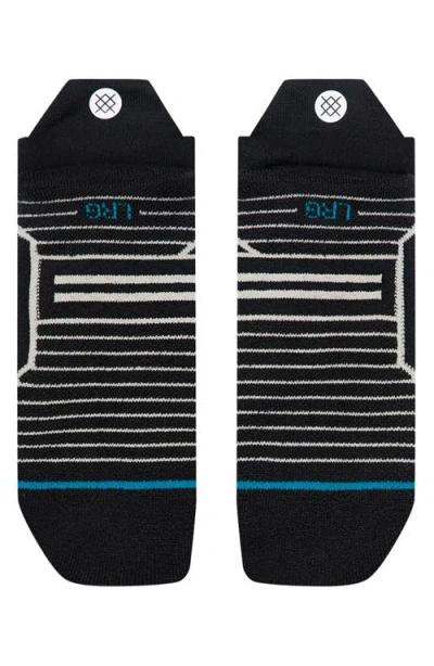 Stance Golf Mid Tab Socks In Black