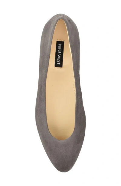 Nine West Valore Flat In Multi