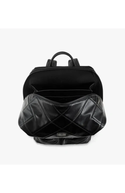 Mcm Aren Backpack In Black