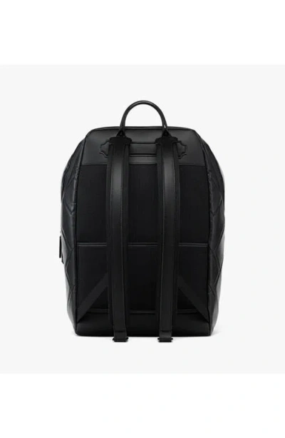 Mcm Aren Backpack In Black