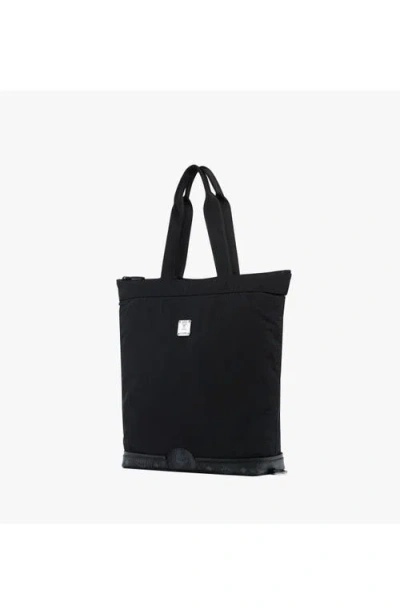 Mcm Aren Nova Tote In Black