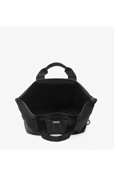 Mcm Aren Nova Tote In Black