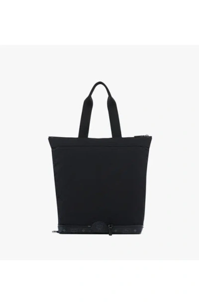 Mcm Aren Nova Tote In Black