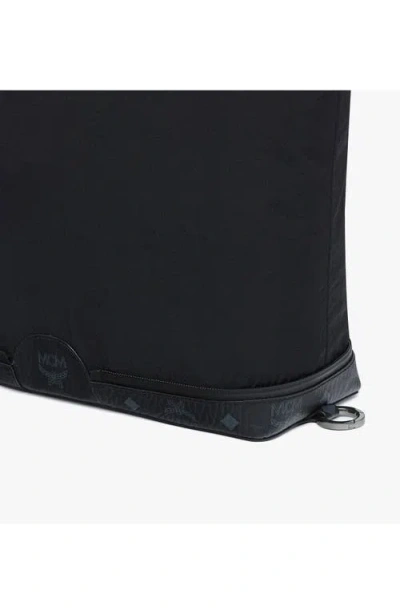 Mcm Aren Nova Tote In Black