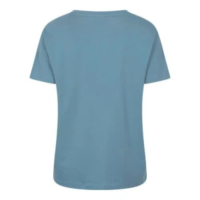 Mountain Warehouse Tree Ring Relaxed Fit T-shirt In Blue