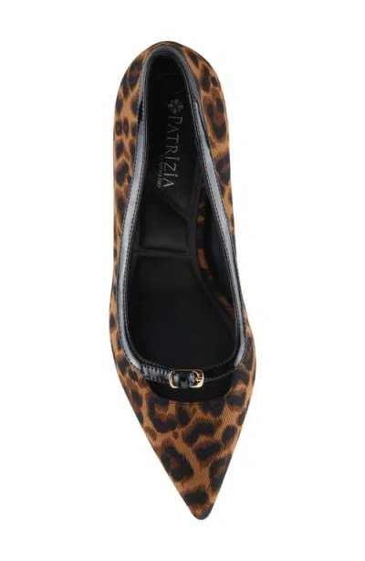 Patrizia By Spring Step Erone Pointed Toe Pump In Multi