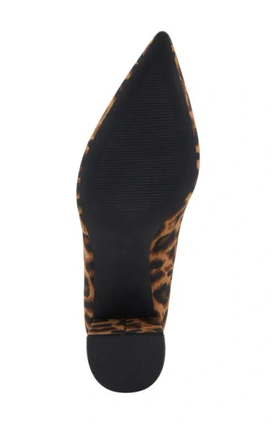 Patrizia By Spring Step Erone Pointed Toe Pump In Multi
