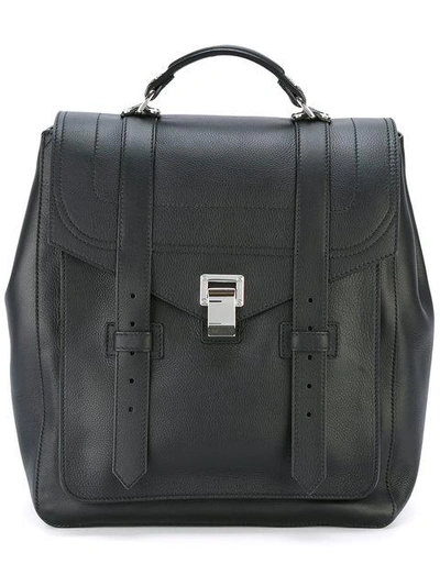 Shop Proenza Schouler Satchel Style Backpack