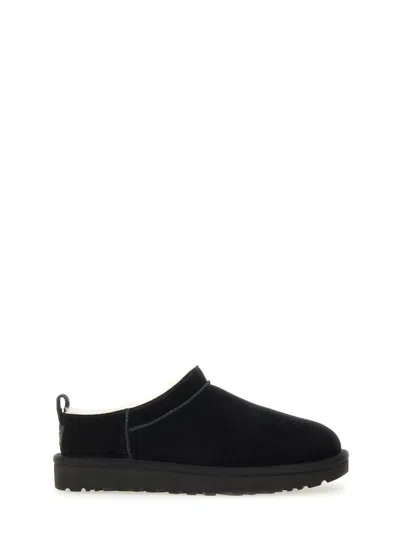 Ugg Classic Micro Mini Boots For Women In Black