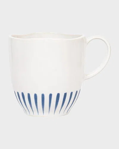 Juliska Sitio Stripe Delft Blue 16-piece Dinnerware Set