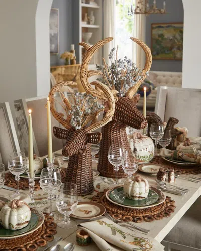 Juliska Forest Walk Table Runner