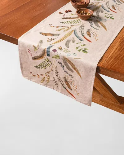 Juliska Forest Walk Table Runner