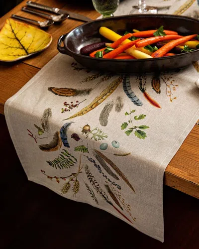 Juliska Forest Walk Table Runner