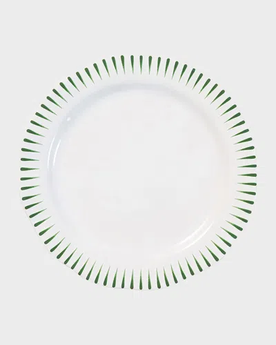 Juliska Sitio Stripe Basil 16-piece Dinnerware Set