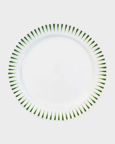 Juliska Sitio Stripe Basil 16-piece Dinnerware Set