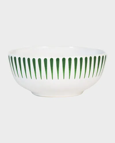 Juliska Sitio Stripe Basil 16-piece Dinnerware Set