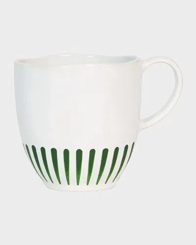 Juliska Sitio Stripe Basil 16-piece Dinnerware Set