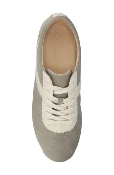 Journee Collection Orabella Sneaker In Multi