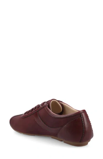 Journee Collection Orabella Sneaker In Multi