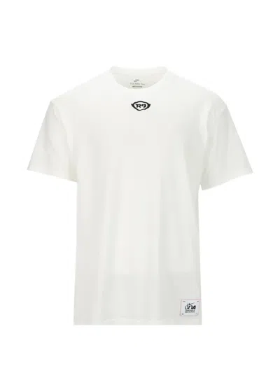 Nike R9 T-shirt In White