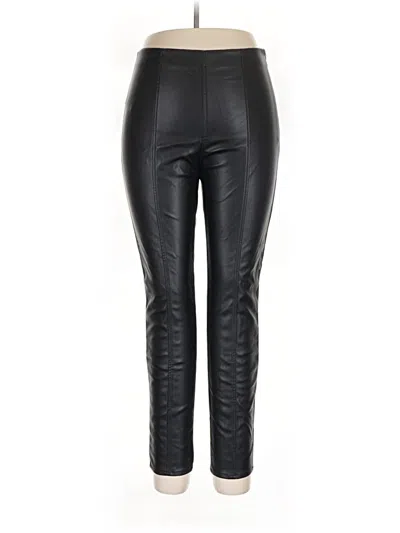 Forever 21 Casual Pants In Black