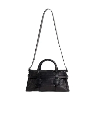 Dsquared2 Twin Handbag In Black