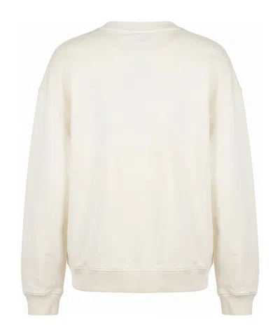 Dondup Regular Sweatshirt In Pink