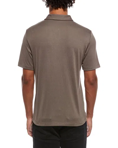Theory Bron Shirt In Multi