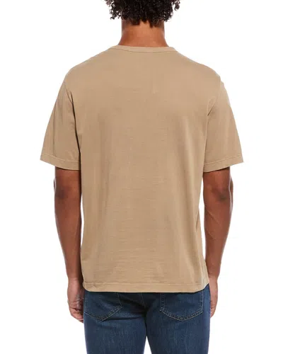 Theory Tinted T-shirt In Multi