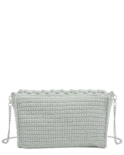 Moda Luxe Celeste Crossbody In Gray