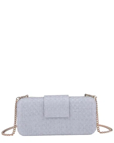 Moda Luxe Sylvi Evening Bag In White