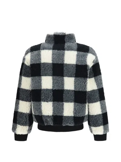 Givenchy Long-sleeved Casual Jacket In Multi