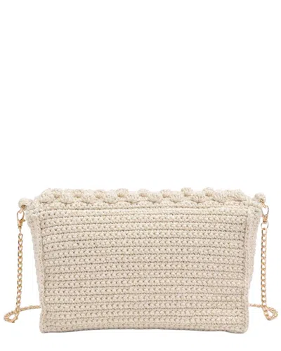 Moda Luxe Celeste Crossbody In Neutral