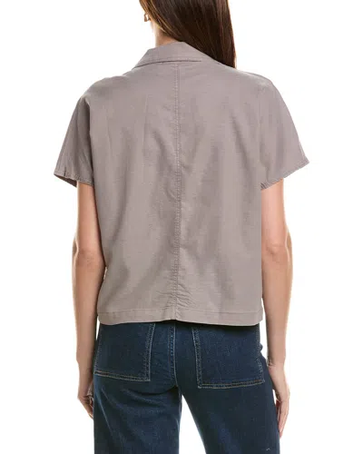 Xcvi Hugh Jacket In Brown