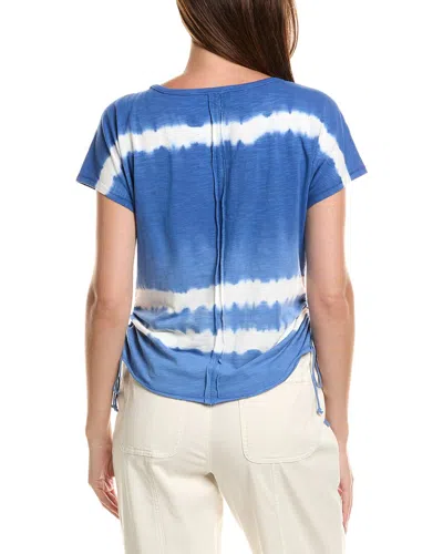 Xcvi Diggory T-shirt In Blue