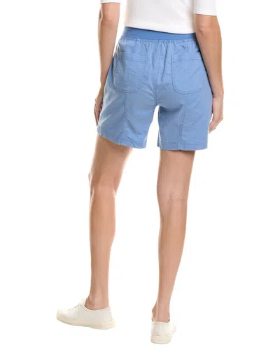 Xcvi Louisa Short In Blue