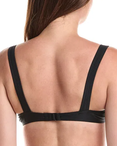 Solid & Striped The Lilo Top Blackout L In Black