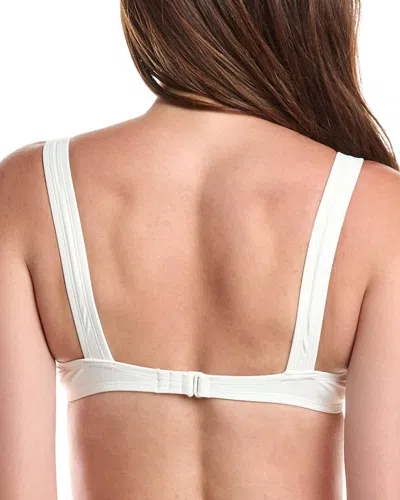 Solid & Striped The Lilo Top In White