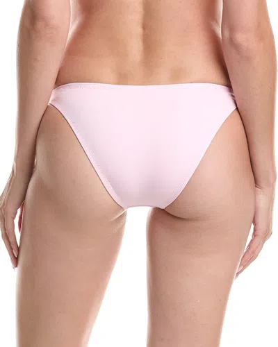 Solid & Striped The Harley Bottom In Pink