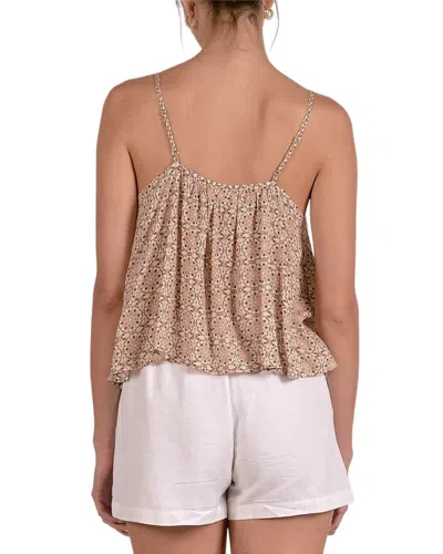 Elan Top In Nude