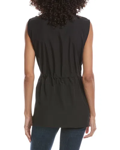 Bernardo Sleeveless Blouse In Black