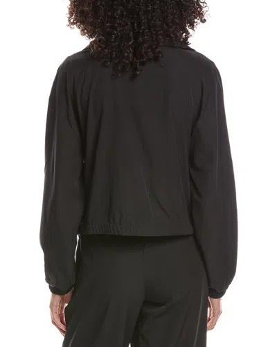 Bernardo Short Jacket In Black