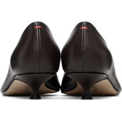Aeyde Cari Pointed-toe Pumps In Black