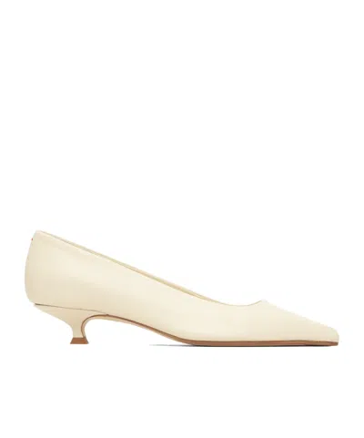 Aeyde Cari High Heels In White