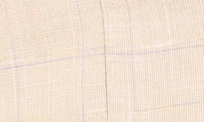 Tailorbyrd Broken Check Sport Coat In Brown