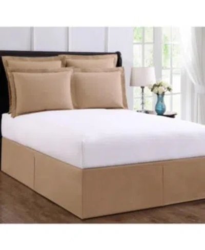 Bed Maker's Bed Makers Magic Skirt Tailored Bedskirts In White