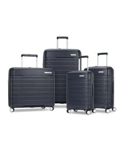 Samsonite Elevation Plus Collection In Soft Blue